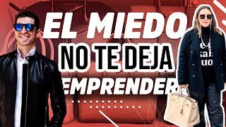 Nadie va a creer en ti, solo emprende | Humberto Herrera y Julie Hidalgo I Sale Chop Chop