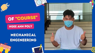 Of "Course" NP - Mechanical Engineering