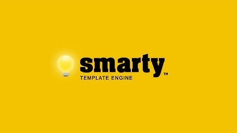 PHP Шаблонизатор Smarty