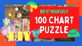 Hundreds Chart Puzzle | Math Be Fun