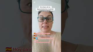 Aprende alemán escuchando