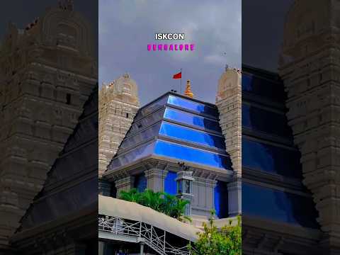 ISKCON Temple, Bangalore