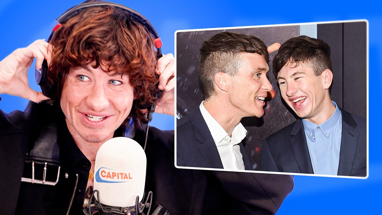Why Barry Keoghan sees Cillian Murphy as a ‘father figure’ | Capital