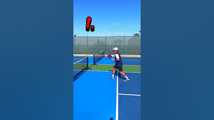 PICKLEBALL KITCHEN RULES ARE SO CONFUSING! #pickleball #pickleballtips #enhancepickleball