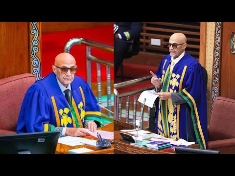 WASIFU MZITO WA SPIKA MPYA NI BALAA KUHIMILI MIKIKIMIKIKI YA BUNGE 