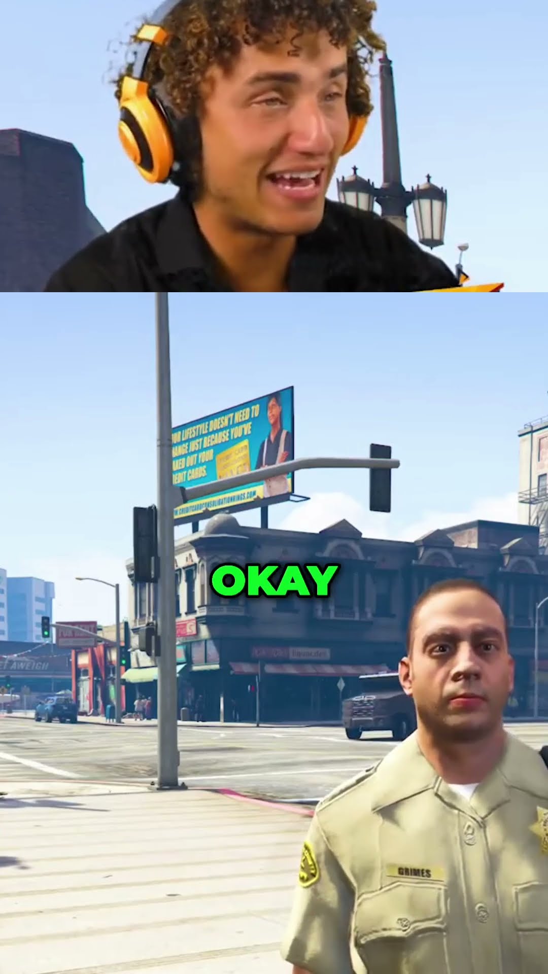 Planning a Robbery with a CORRUPT COP!?
