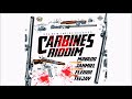 Carbines Riddim Mix ▶APRIL 2018▶ Mavado,Jahmiel,Flexxx,Teejay (324 New Empire Records) Mix by djeasy