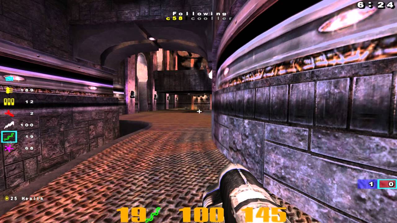 WCG Russia 2002 Final: cooller (POV) vs. death - pro-q3dm6 (map 1) (08.09.2002)