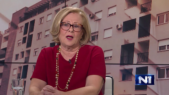 Tema dana / O najavljenoj izgradnji jeftinih stanova / 13.12.2017.
