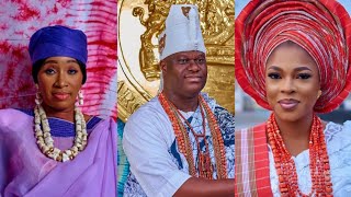 OONI JOINS OLORI ADERONKE & OLORI TEMITOPE AS THEY HOST MORE IFE WOMEN