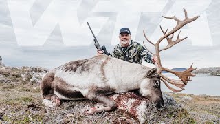 Greenland Reindeer Hunt Episode 1 | Worldwide Trophy Adventures
