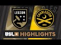 5152024  birmingham legion fc vs charleston battery  game highlights