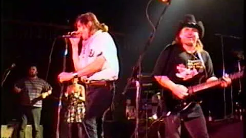 Matt Minglewood, Ritchie Oakley, Wayne Nicholson &...