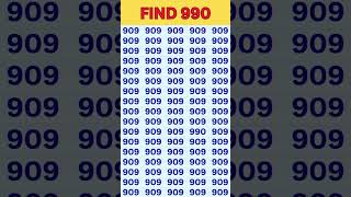 Details Find The Odd Number-EP#79 #mathpuzzle #brainteaser #iqtest #mathstrics #pahelian #reasoning News