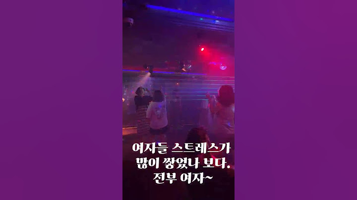 북한 여군출신 한국에 와서 생전 첫 신세계를 경험~