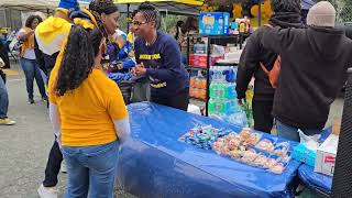GHOE 2025 NC A&T Homecoming Alumni Tailgate