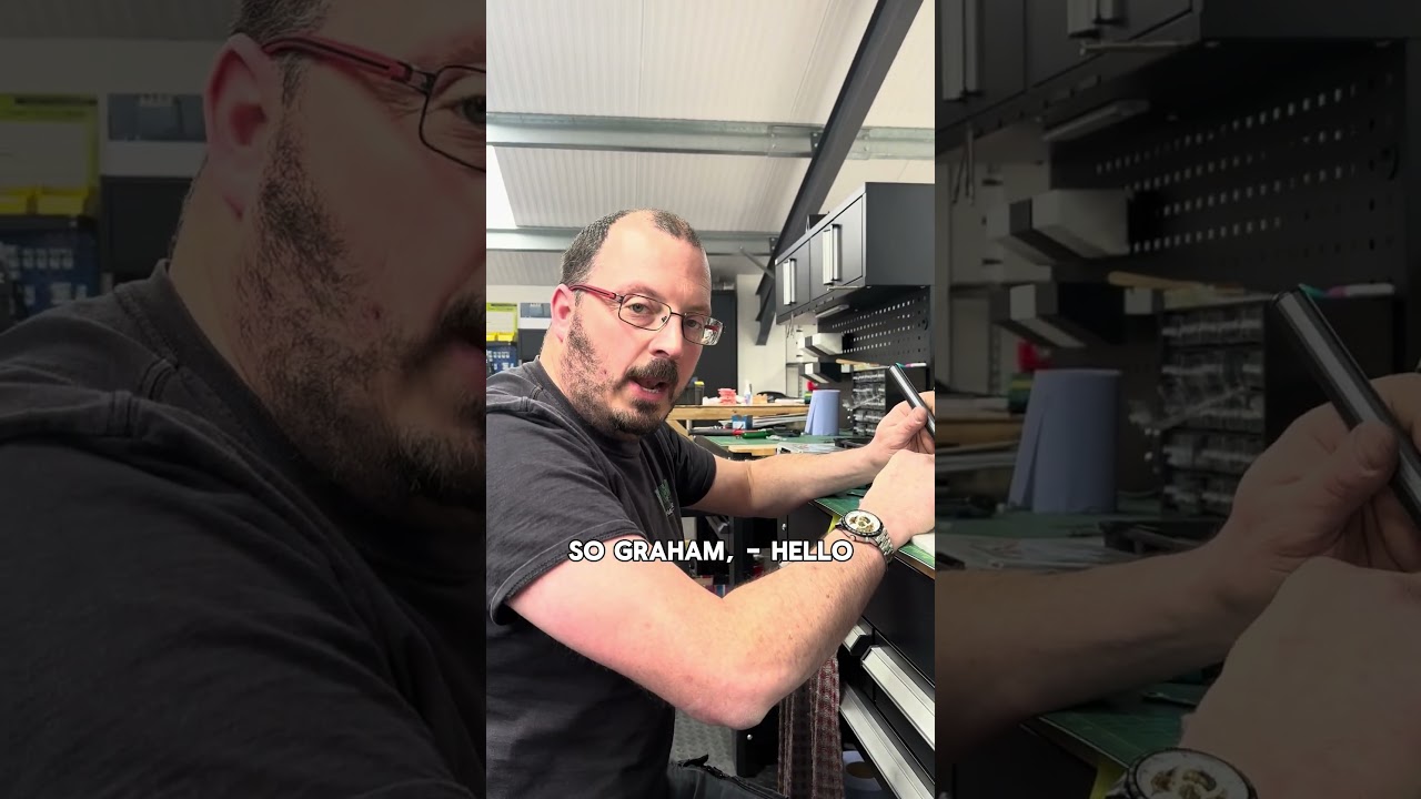 Thoughts on BDH's NEW H1 shifter? 🤔