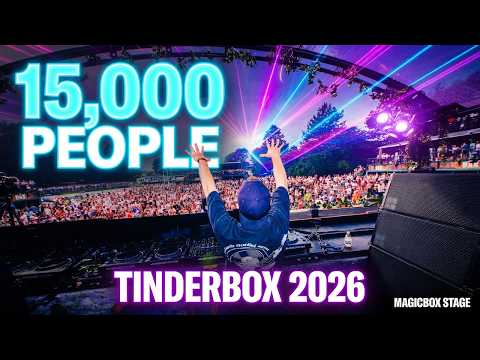The Amél Show Ep. 3: Playing for 15,000 PEOPLE😳