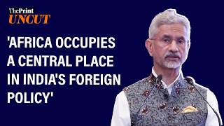 'India's ties with Africa delivers a message of stability in a turbulent world', says S Jaishankar