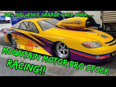 We Go Mountain Motor Pro Stock Racing! N/A? Clutch? 5 Speeds? - YouTube