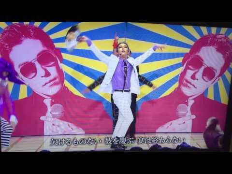 ジョジョ？ オリラジ「黄金時代 」20161223
