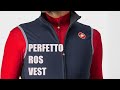 【2021秋冬】PERFETTO ROS VEST ペルフェット・ベスト