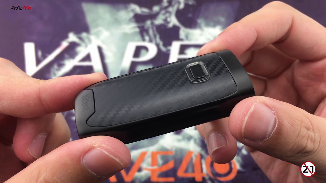 Geekvape Bident Pod Kit - Dual Coil Pod Kit | Ave40