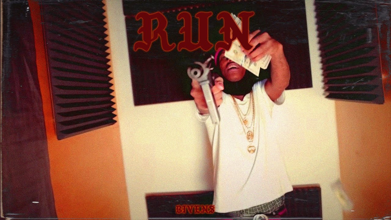 (FREE) Lud Foe Type Beat - Run - 2022 (Prod. By Bivens)