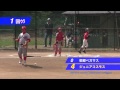 【少年野球】20150426西本幸雄杯大会根郷ペガサスVSジュニアコスモス