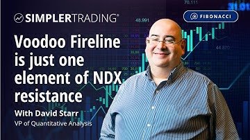 Fibonacci & Voodoo: Voodoo Fireline is just one element of NDX resistance | Simpler Trading
