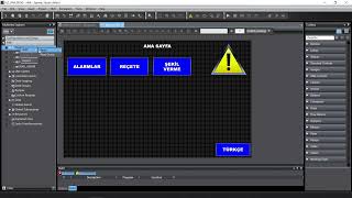 OMRON SYSMAC STUDIO REGISTER OLUŞTURMA