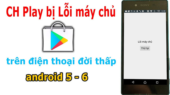 Thanh toán google play bằng viettel bị lỗi site tinhte.vn năm 2024