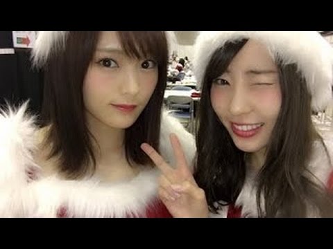 NMB48山本彩、ミニスカサンタ姿で美脚あらわ 「可愛すぎる」「もはや天使」の声も