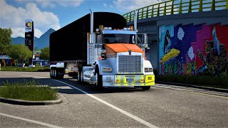 Cargando en Postobon de Villavo Rumbo a Pipiral (KENWORTH T800 FULL!!!)