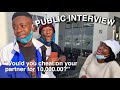 “Can I pay you to cheat?” PUBLIC INTERVIEW | TheBoyzRSA