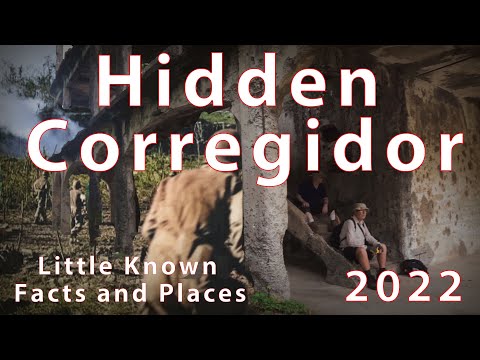 Hidden Corregidor Amazing