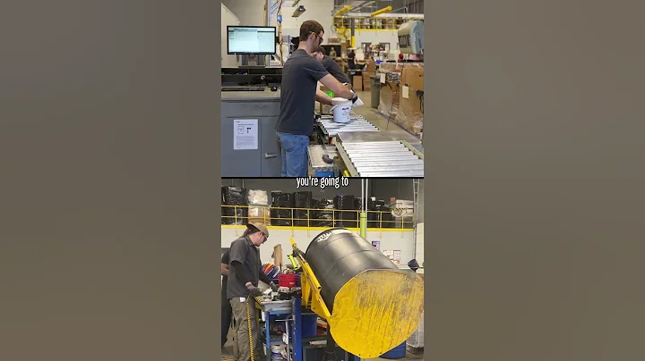 Cirba Solutions - Battery Recycling Experts #shorts #ev #battery #recycle