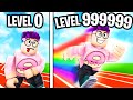 Can We Get LEVEL 999,999,999 MAX ROBLOX SPEED!? (SPEED RUN SIMULATOR)