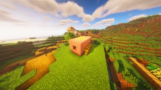 Minecraft: A simple and fast Cobblestone Farm