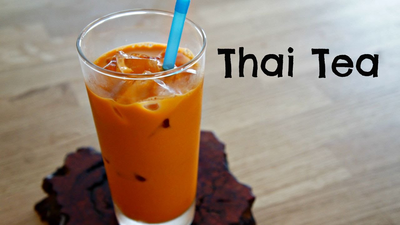 How To Make Thai Tea Easy Recipe Youtube,How To Saute Onions And Mushrooms