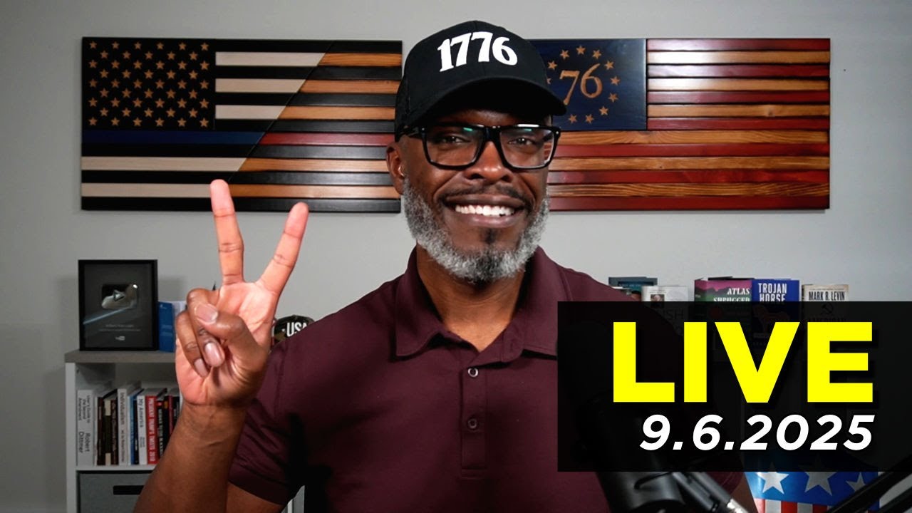 🔴 ABL LIVE: ICE Detains 400 South Koreans, Trump Recruits Gates & Zuck, Offensive Comedy, and more!