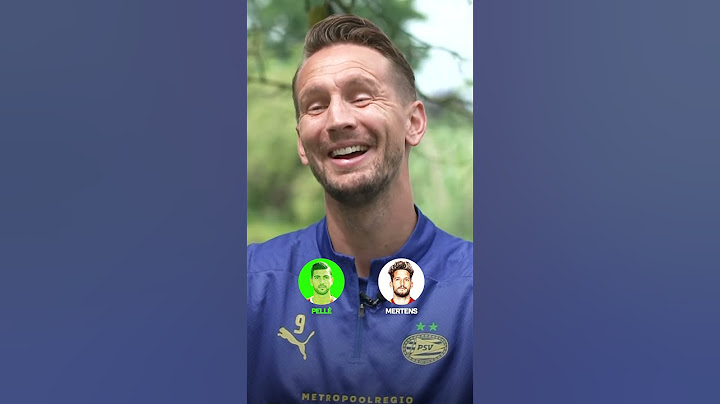 Luuk de Jong kiest zijn beste Eredivisie-spits 🎯👀