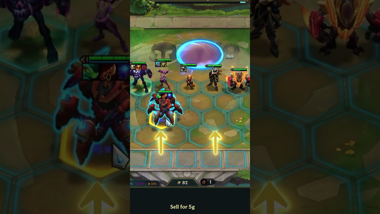 Urgot Tips & Tricks - Set 8 TFT 🦀 