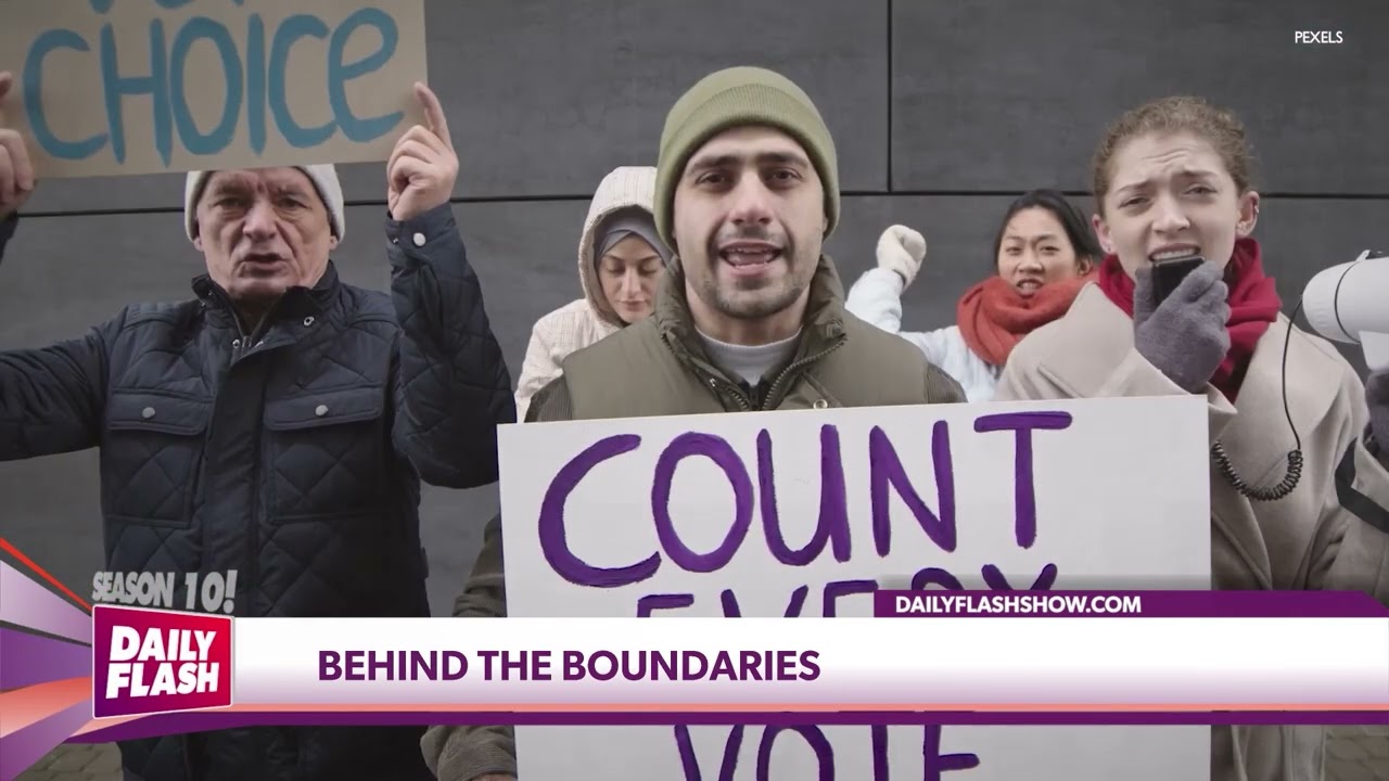 Josh Rultenberg | Draw the Line in Ohio | Daily Flash