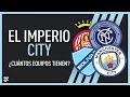 El IMPERIO CITY | ¿Cuántos equipos poseen?