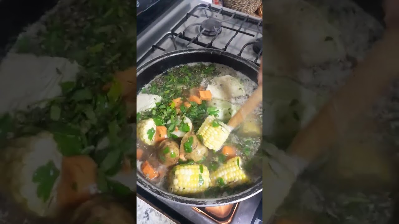 Caldito de pollo