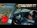 PILOT LION AIR A330 LANDING COCKPIT VIEW // SOEKARNO HATTA