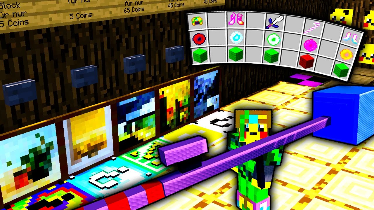 RIESIGE SQUIDZOOKA im LUCKY SHOP BATTLE