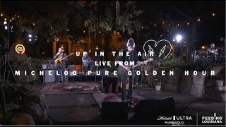 The Revivalists - Up In The Air (Live From Michelob Pure Golden Hour)