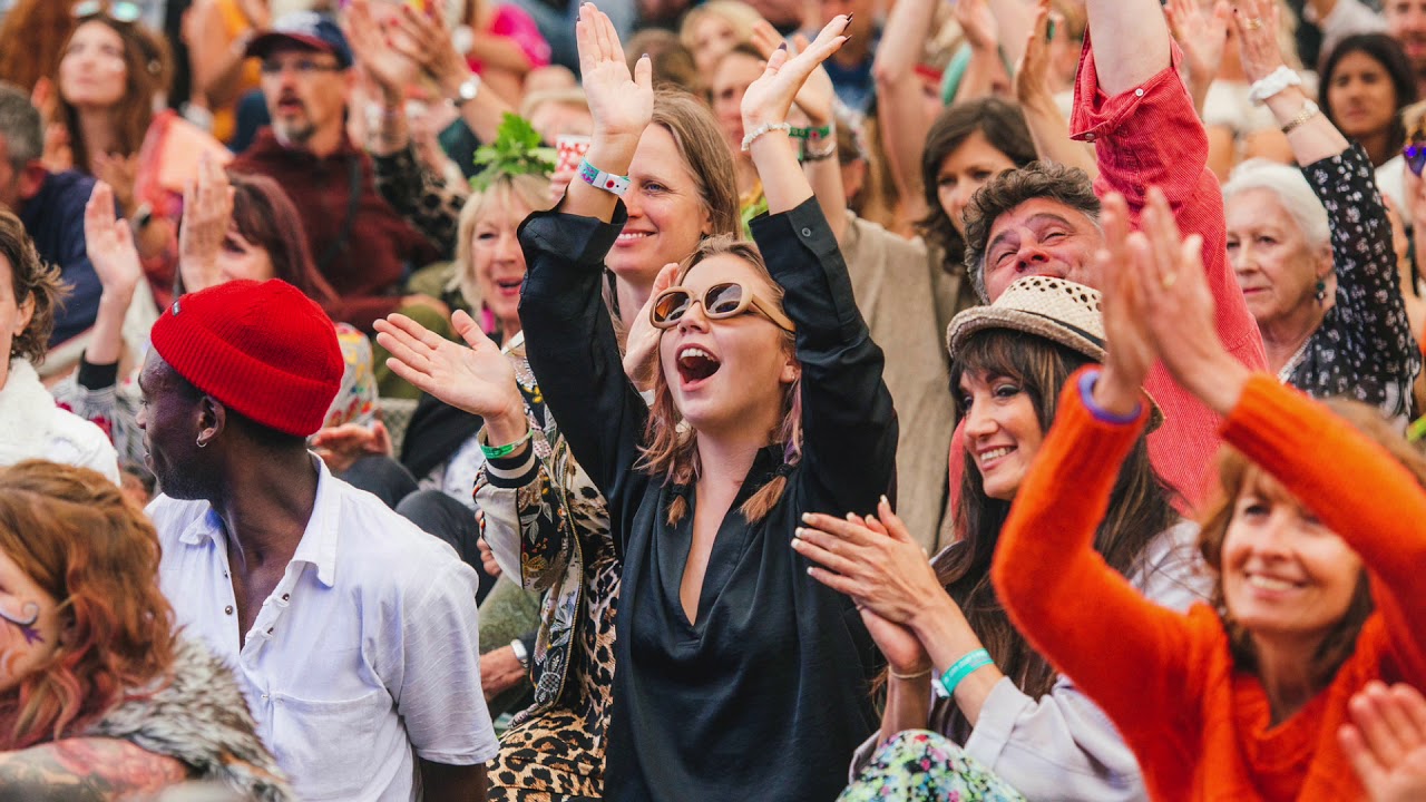 Buck - Honeyfeet | Celebrating Nina Simone, Wilderness Festival 2017